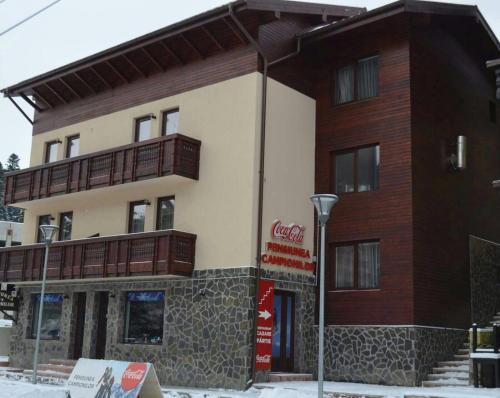 Фотография гостевого дома Pensiunea Campionilor
