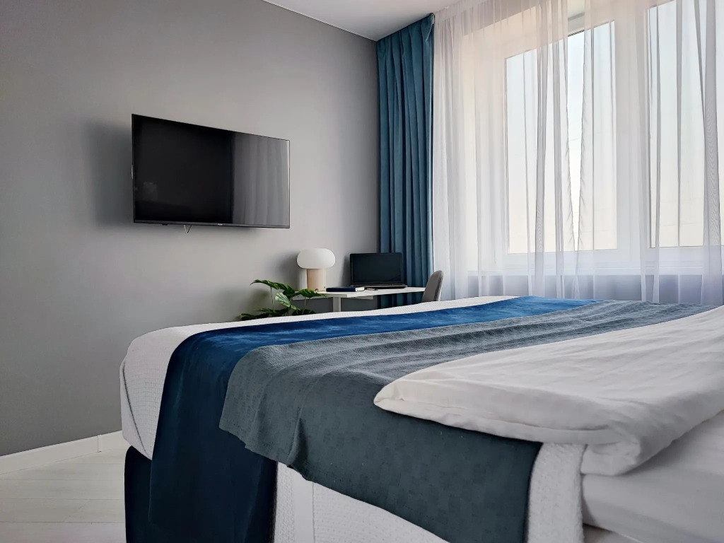 Фотография квартиры Апартаменты Apart-Deluxe Легенды моря на улице Суздальская