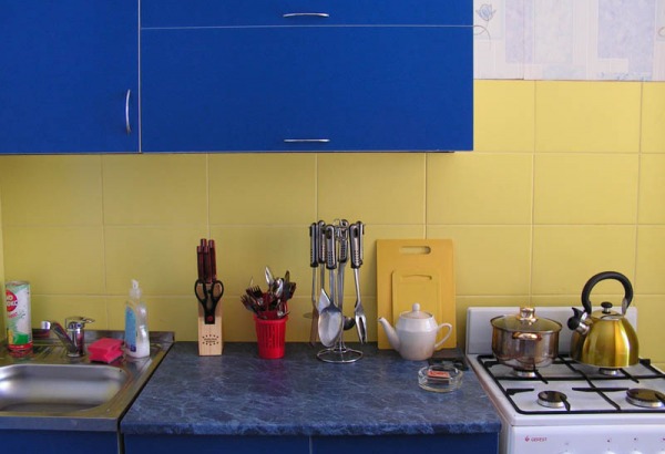 Фотография квартиры Домашняя гостиница (Спиридонова 33)