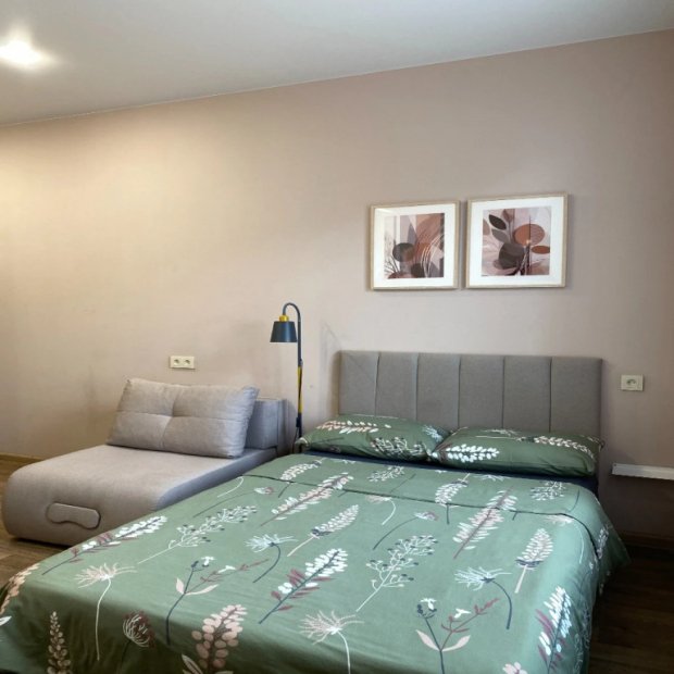 Фотографии квартиры 
            Квартира Желтый Нарцисс с новым евроремонтом