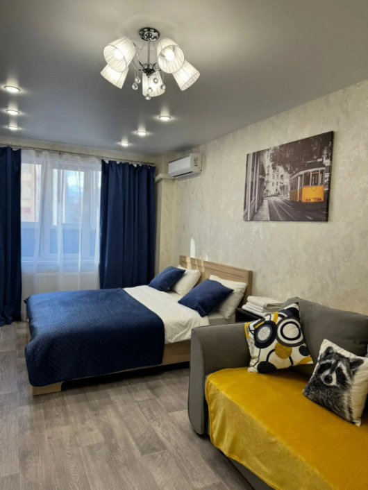 Фотографии квартиры 
            Апартаменты на Айской 39