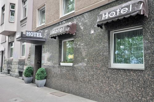 Фотография гостиницы Hotel Am Ehrenhof