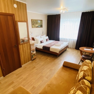 Фотография квартиры Apartment 5 komnat