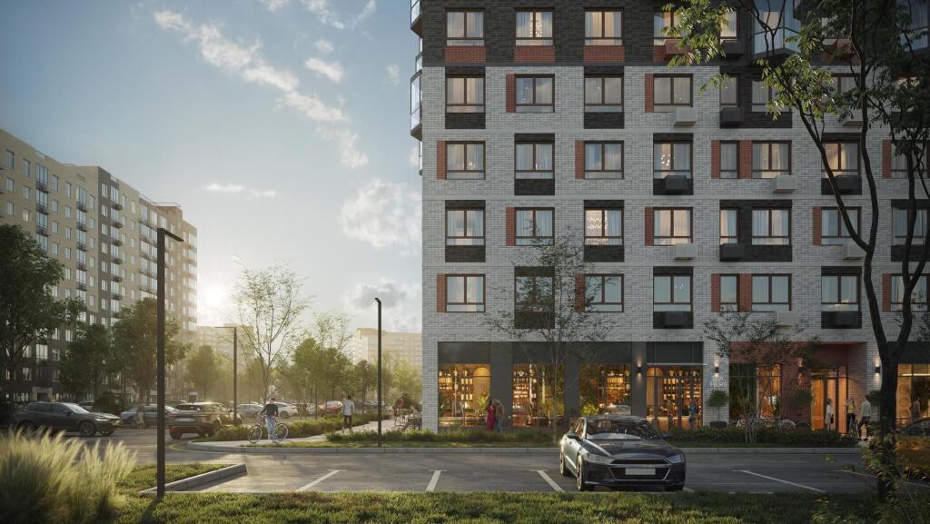 Фотография квартиры MAXI (Макси) на улице Уточкина 5 корпус 1