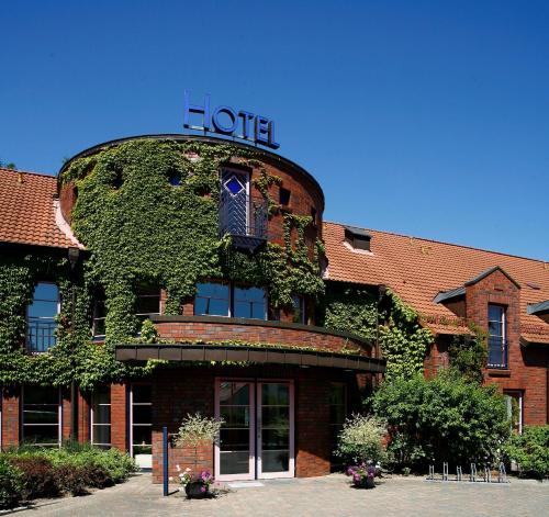 Фотография гостиницы Hotel ARTE Schwerin