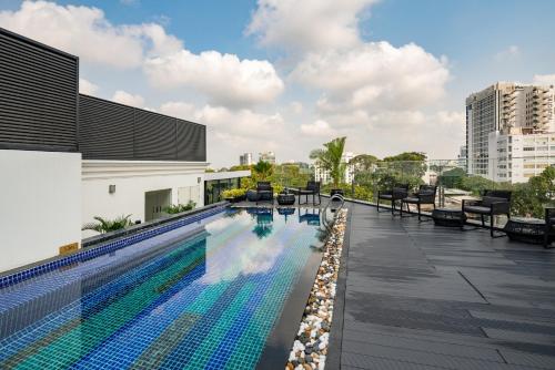 Фотография гостиницы Bach Suites Saigon