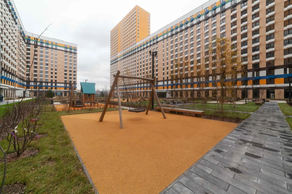 Фотография квартиры Viktory Apart (Виктори Апарт) на улице Лётчика Ларюшина 6к1