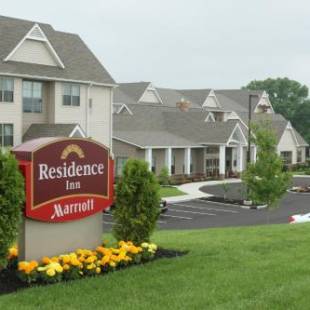 Фотографии гостиницы
Residence Inn Columbus