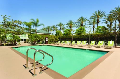 Фотография гостиницы Hilton Garden Inn Anaheim/Garden Grove
