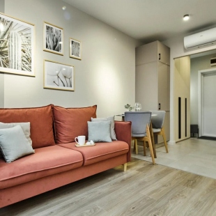 Фотография квартиры Апартаменты INCHU на улице Складочная