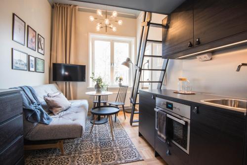 Фотография апарт отеля Forenom Aparthotel Stockholm Bromma