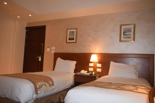 Фотография гостиницы Omar El Khayam Al Minya Hotel