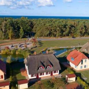 Фотографии гостевого дома 
            Dünenresidenz Glowe - Haus Lena