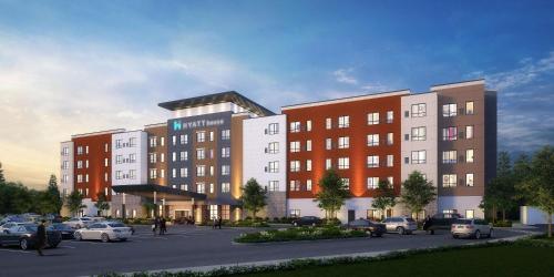 Фотографии гостиницы
Hyatt House Louisville East