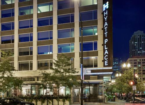 Фотография гостиницы Hyatt Place Chicago River North