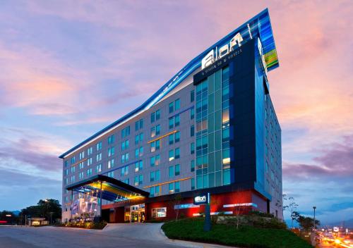 Фотография гостиницы Aloft San Jose Hotel, Costa Rica