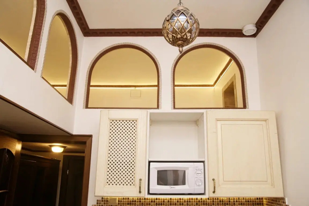 Фотография квартиры Апартаменты Дом Поэтов