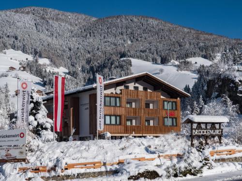 Фотография апарт отеля Der Brückenwirt