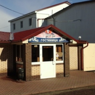 Фотография гостиницы Надежда