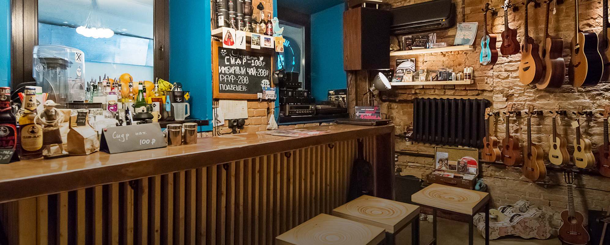 Фотографии кафе Укулешная