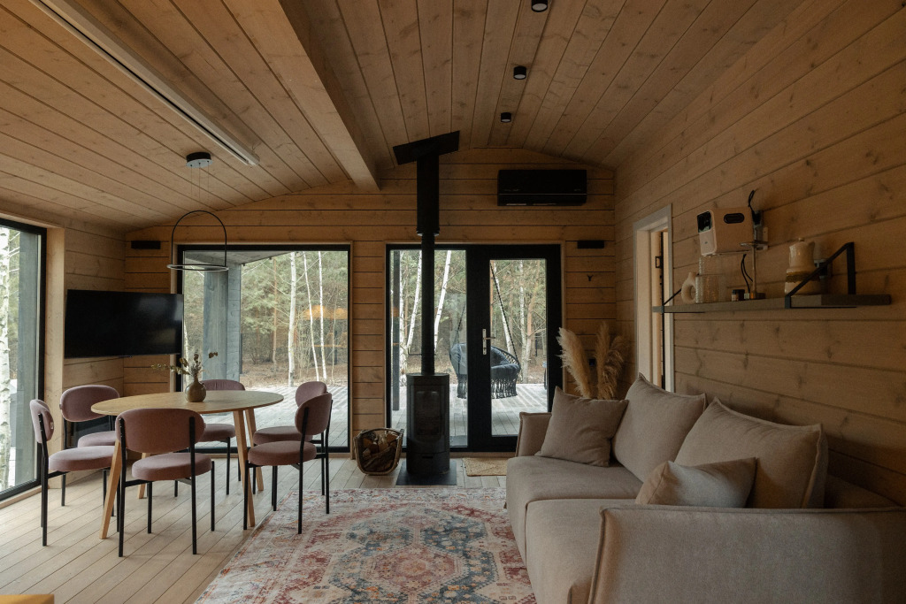 Фотография Коттеджа Частный дом Betula