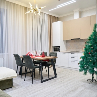 Фотография квартиры Апартаменты Люкс 2-х Комнатный с Видом на Кремль