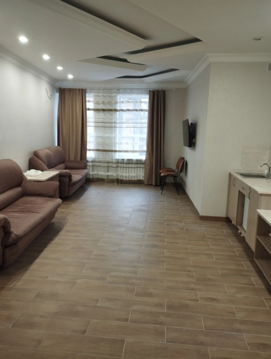 Фотографии квартиры 
            Апартаменты Центральные семейная студия 2дия 2