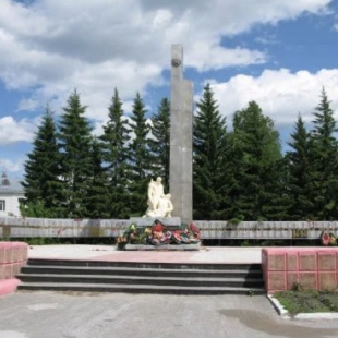 Фотография памятника Монумент славы