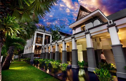 Фотография гостиницы Shinta Mani Angkor & Bensley Collection Pool Villas