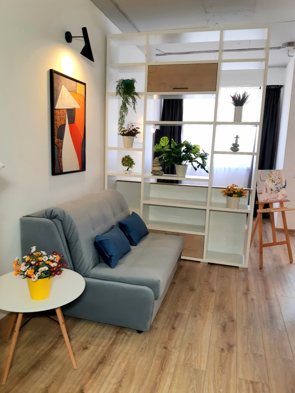 Фотография квартиры Апартаменты Sirius Eco Lodge Apart