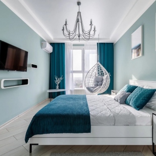 Фотография квартиры Апартаменты Krasnodar Aparts на Красной (617)