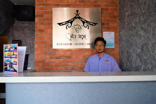 Фотография мини отеля DJ Citi Inn Premier