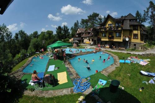 Фотография мини отеля Zajazd pod Chmurką