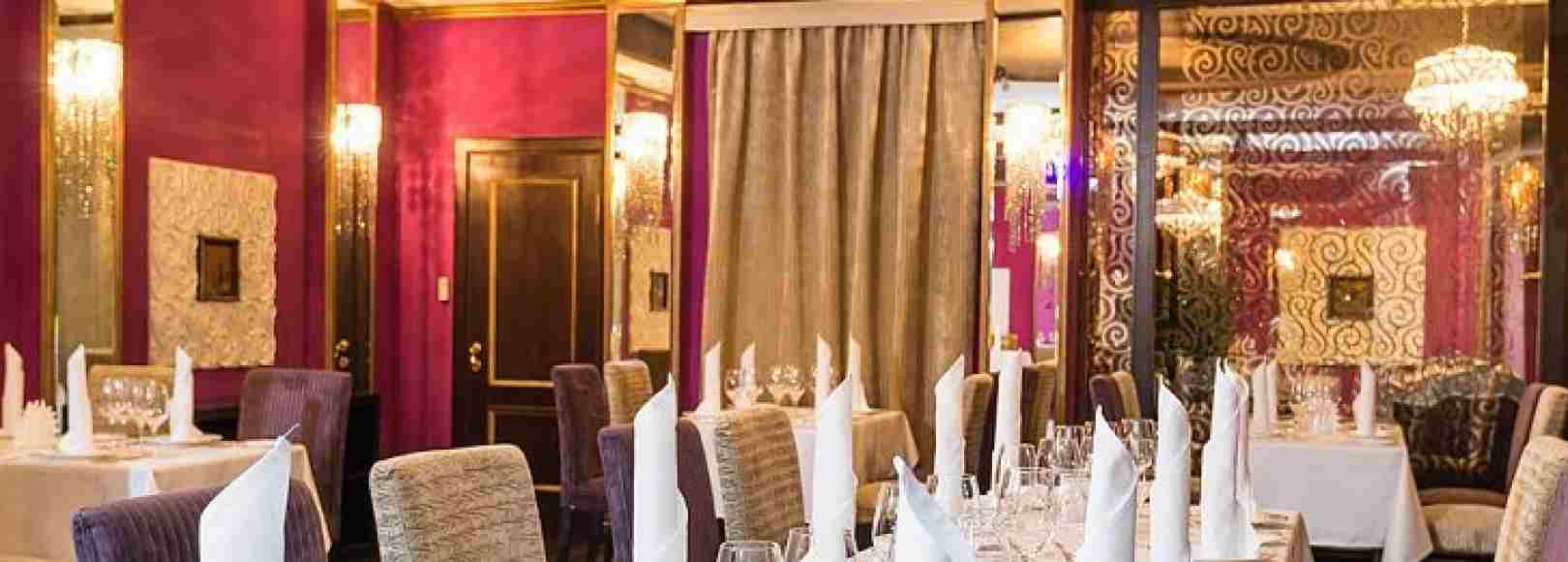 Фотография банкетного зала Brasserie de Metropole