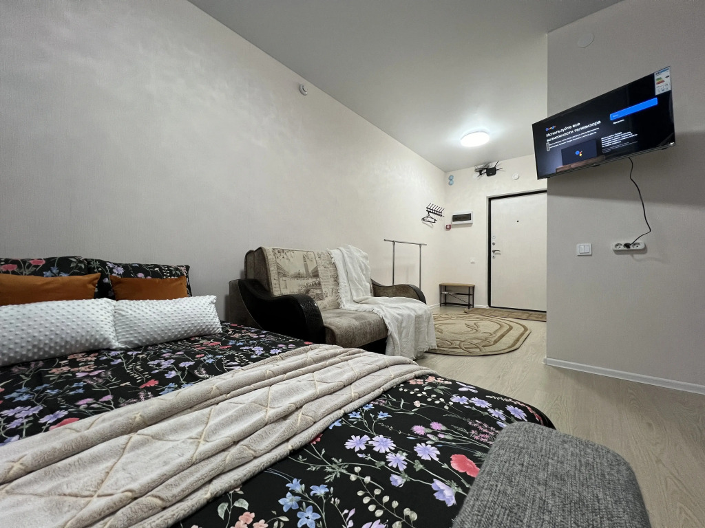 Фотография квартиры Квартира Студия Логинова 5/2-633