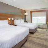 Фотография гостиницы Holiday Inn Express & Suites Covington, an IHG Hotel