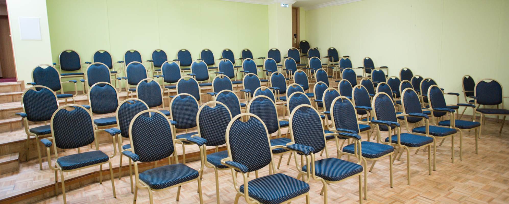 Фотографии конференц-зала Октябрьская