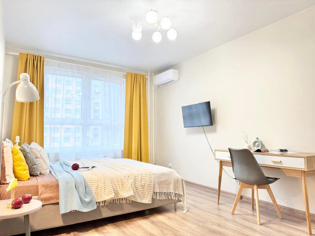 Фотография квартиры Квартира уютная светлая в Глухово Красногорск