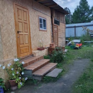 Фотография гостевого дома Домики на Аршане