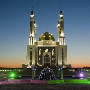 Фотография достопримечательности Мечеть Нур Гасыр