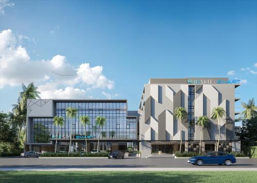 Фотография гостиницы BlueSotel SMART Krabi Aonang Beach - Adults only - SHA Extra Plus