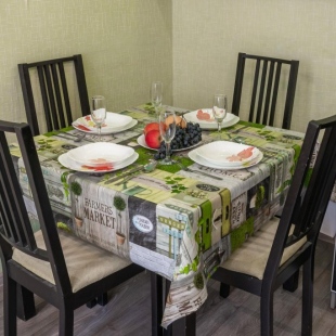 Фотография квартиры Золотой ключ на улице Алексеева 22