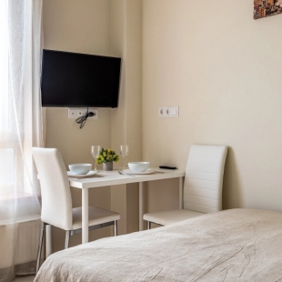 Фотография квартиры Апартаменты InHome24 на Шереметьевской