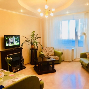 Фотография квартиры Апартаменты Квартира на Кораблестроителей 16 кор 3