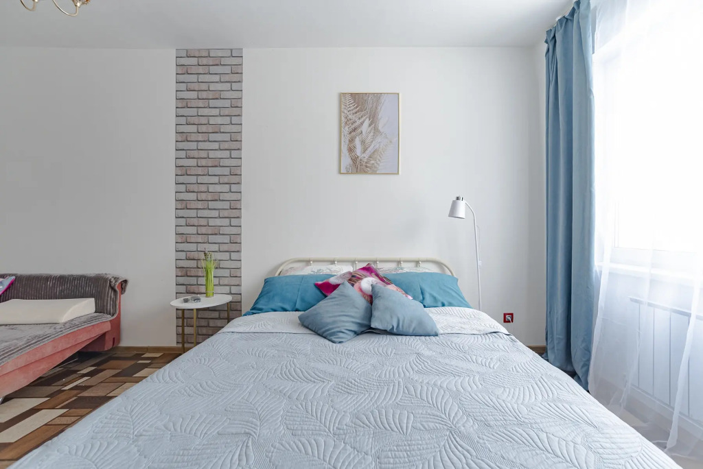 Фотография квартиры Квартира Доступная Однокомнатная