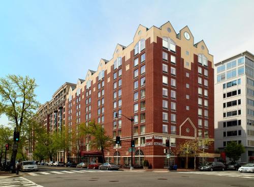 Фотография гостиницы Fairfield Inn & Suites by Marriott Washington Downtown