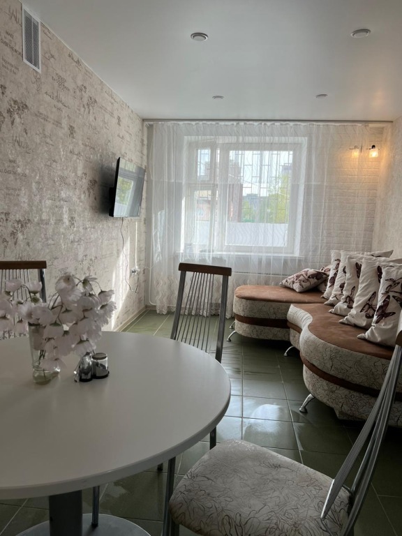 Фотография квартиры Квартира на Мещерском бульваре