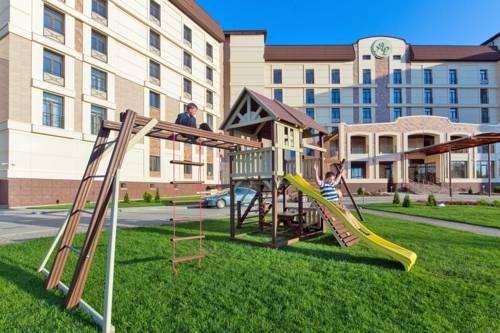 Фотография санатория Альфа Радон