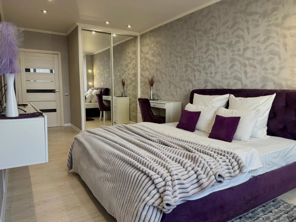 Фотография квартиры Апартаменты Аврора ул. Комсомольская 89, 6 этаж