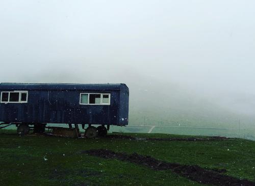 Фотография кемпинга Вагон Глэмпинг в Ысык-Ата